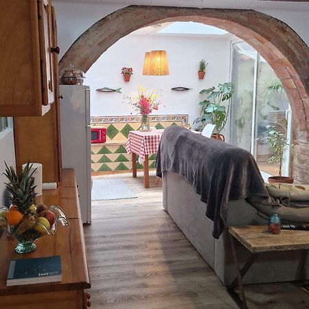 Ca La Teia Apartment Bellcaire d'Emporda Екстериор снимка
