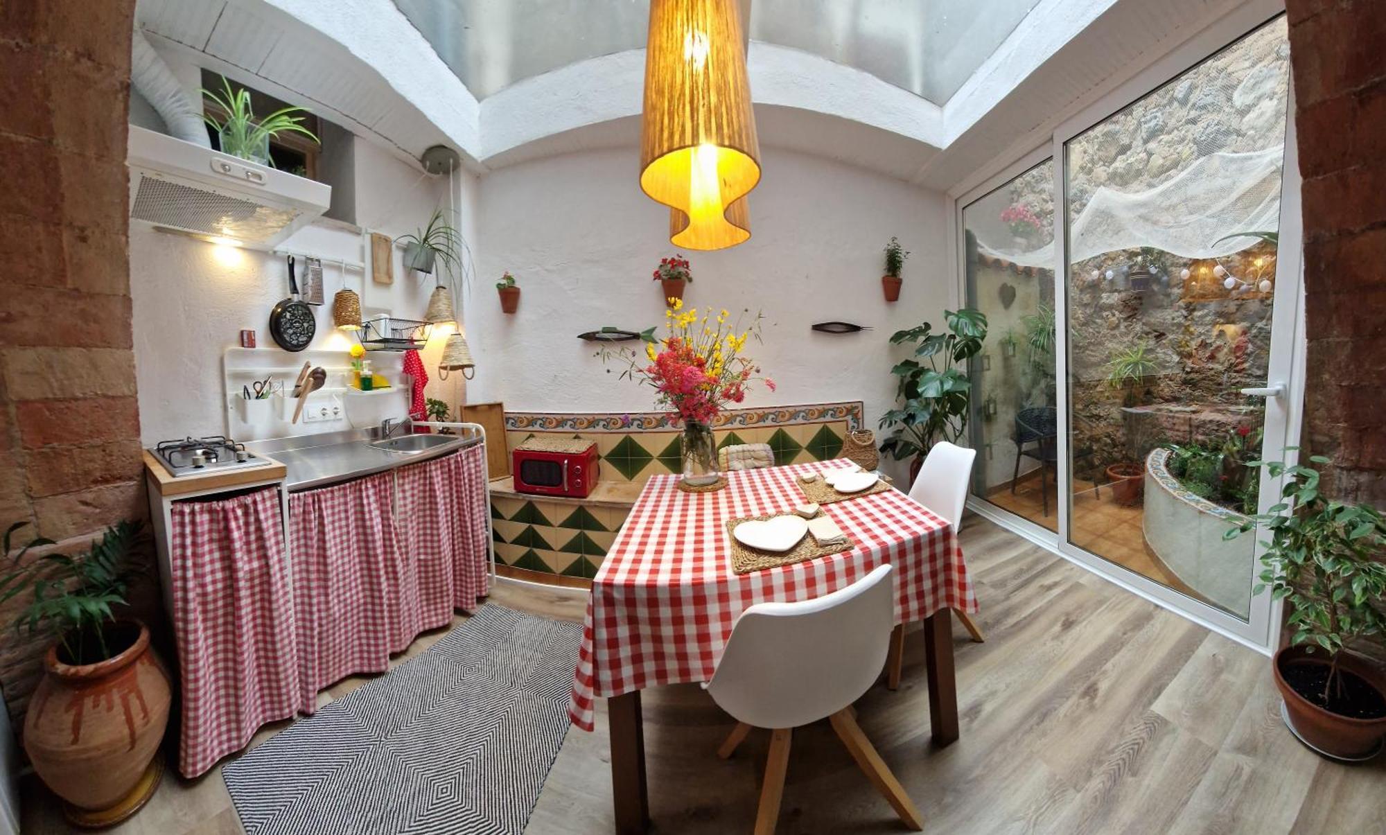 Ca La Teia Apartment Bellcaire d'Emporda Екстериор снимка
