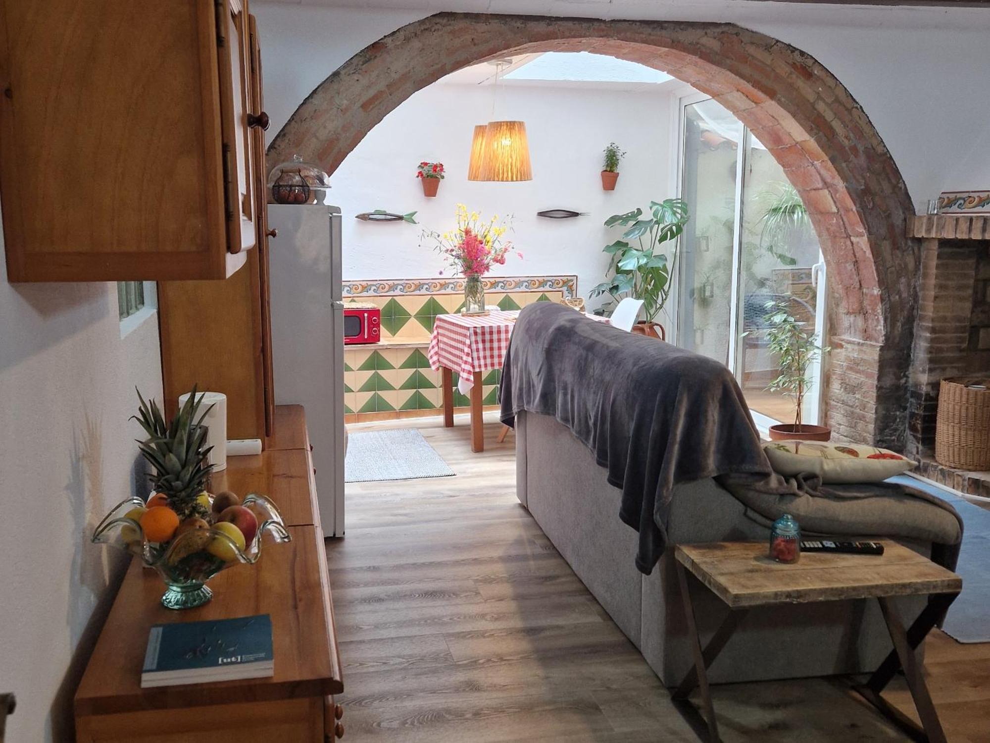 Ca La Teia Apartment Bellcaire d'Emporda Екстериор снимка