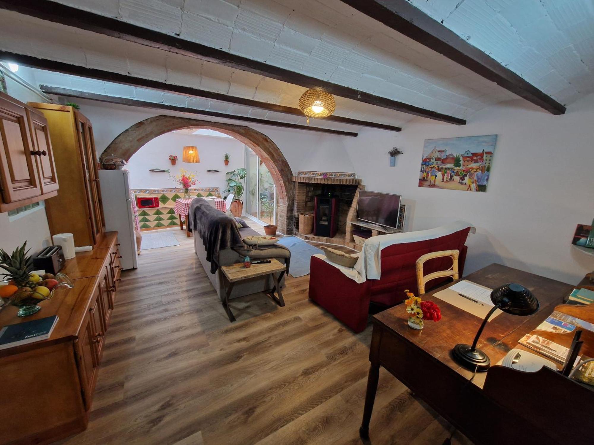 Ca La Teia Apartment Bellcaire d'Emporda Екстериор снимка