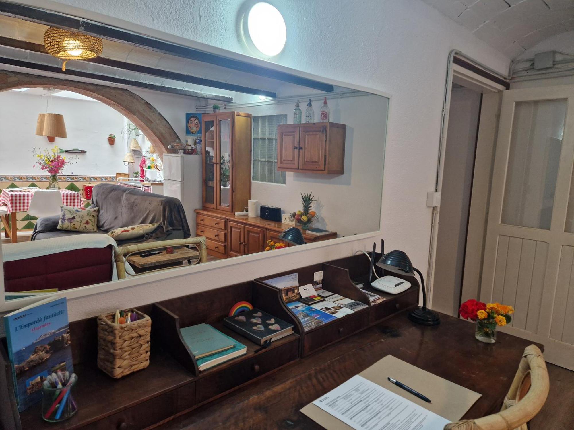Ca La Teia Apartment Bellcaire d'Emporda Екстериор снимка