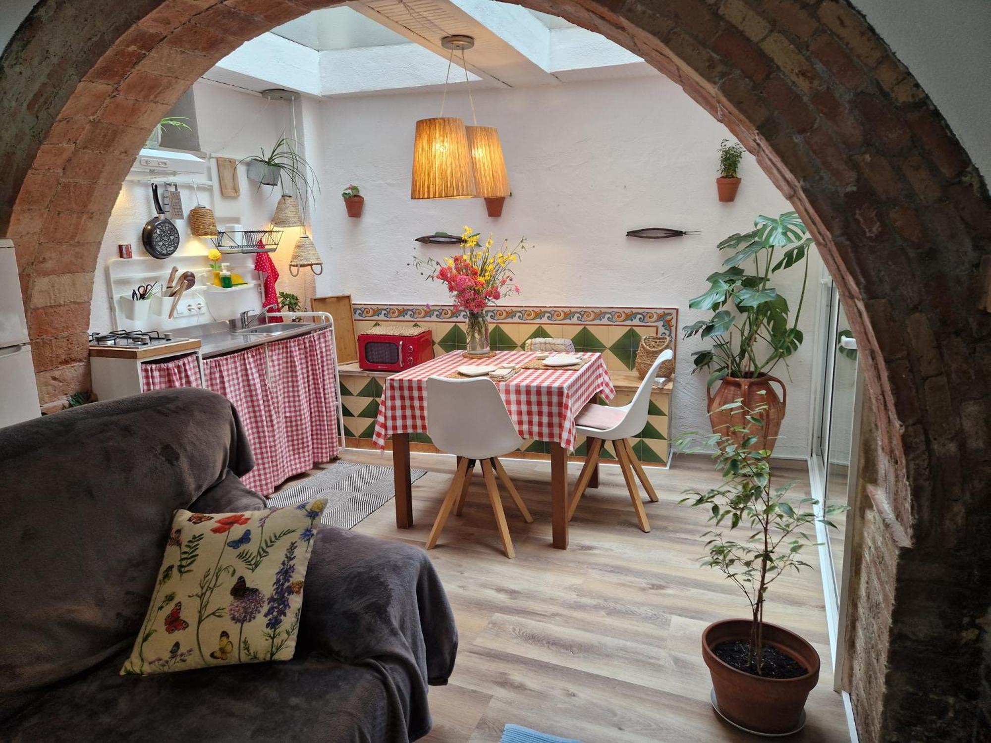 Ca La Teia Apartment Bellcaire d'Emporda Екстериор снимка