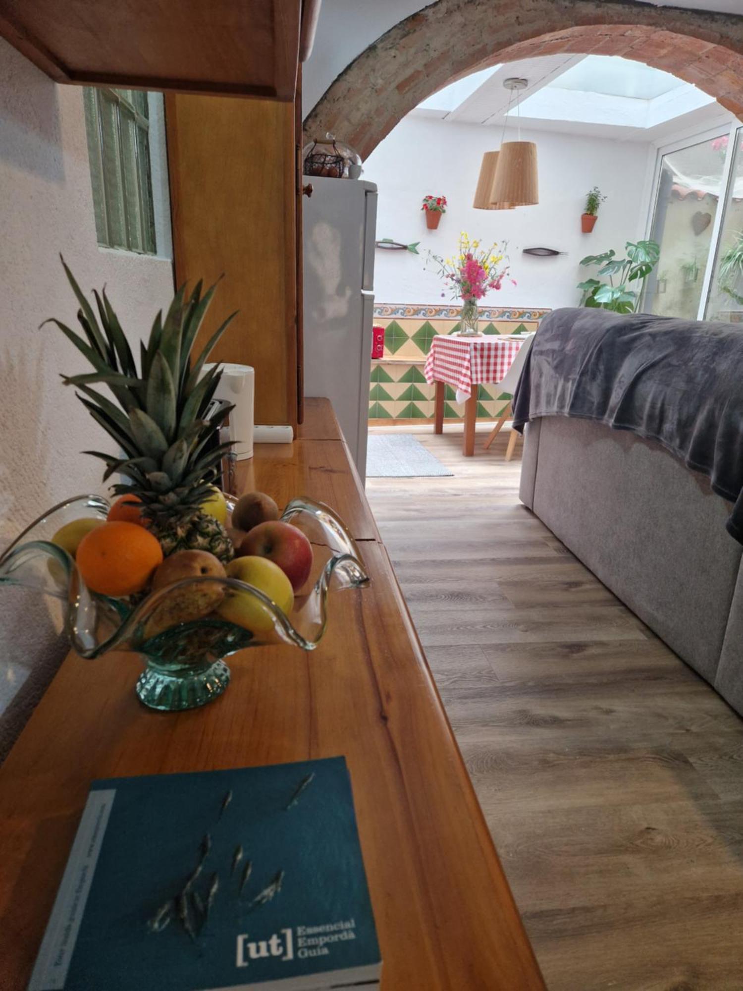 Ca La Teia Apartment Bellcaire d'Emporda Екстериор снимка