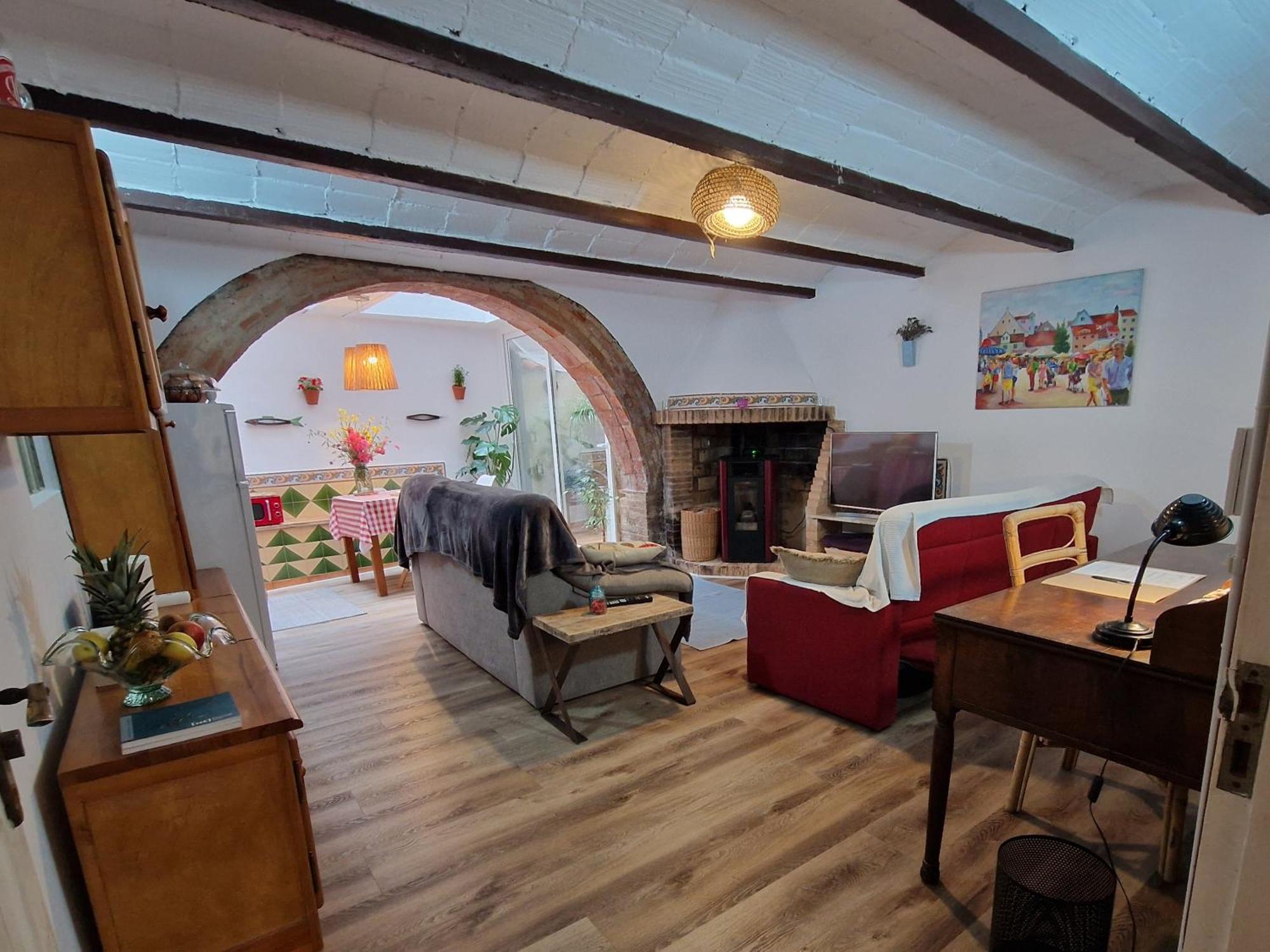 Ca La Teia Apartment Bellcaire d'Emporda Екстериор снимка