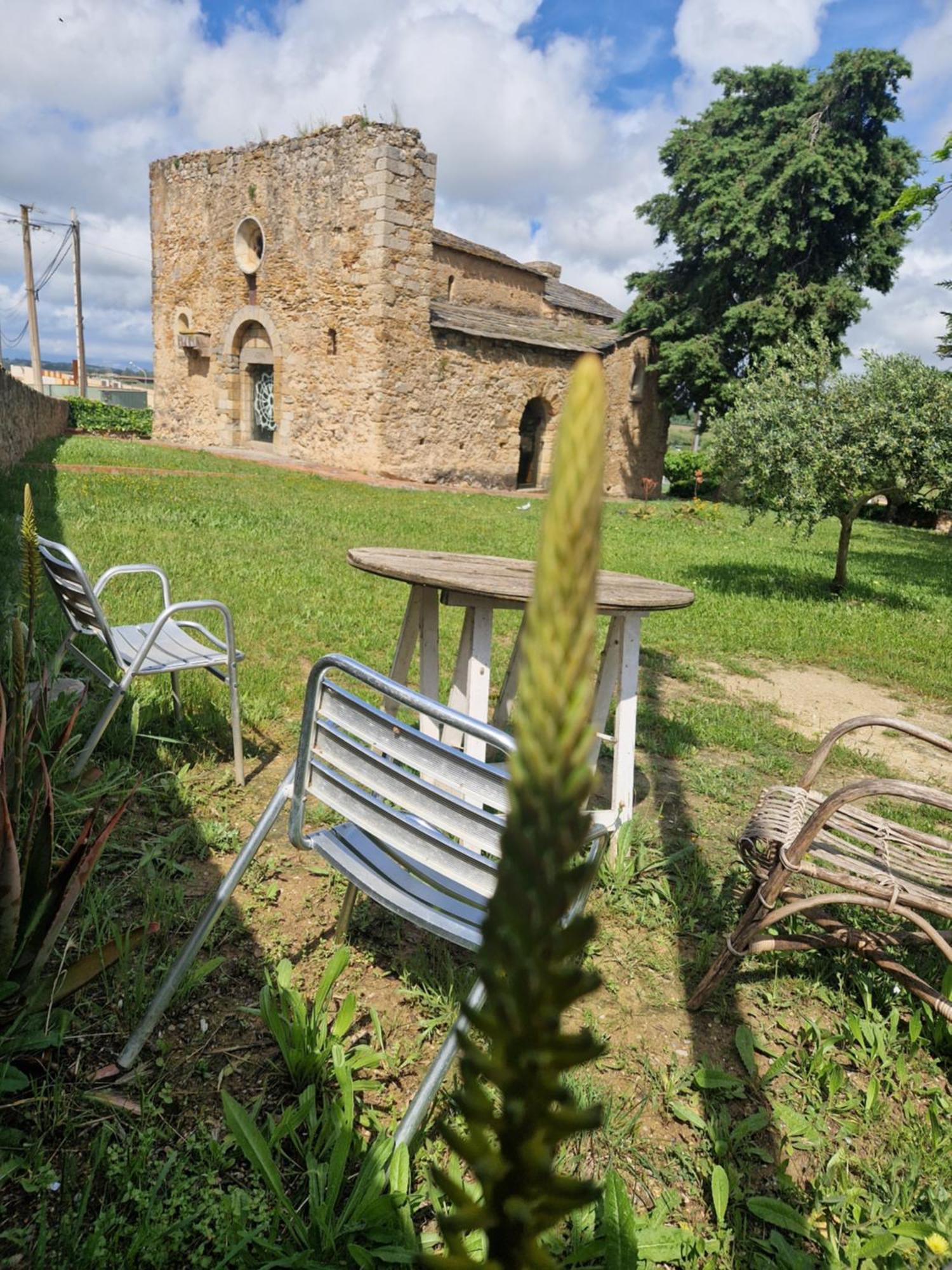 Ca La Teia Apartment Bellcaire d'Emporda Екстериор снимка
