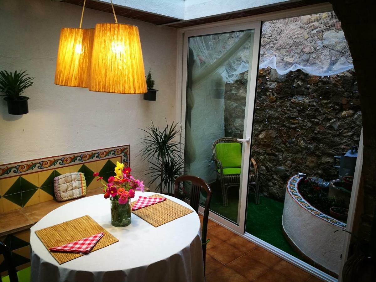 Ca La Teia Apartment Bellcaire d'Emporda Екстериор снимка