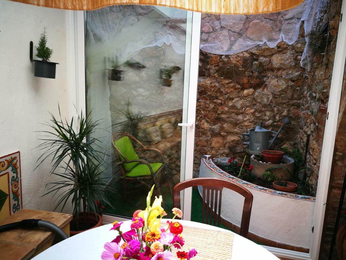Ca La Teia Apartment Bellcaire d'Emporda Екстериор снимка