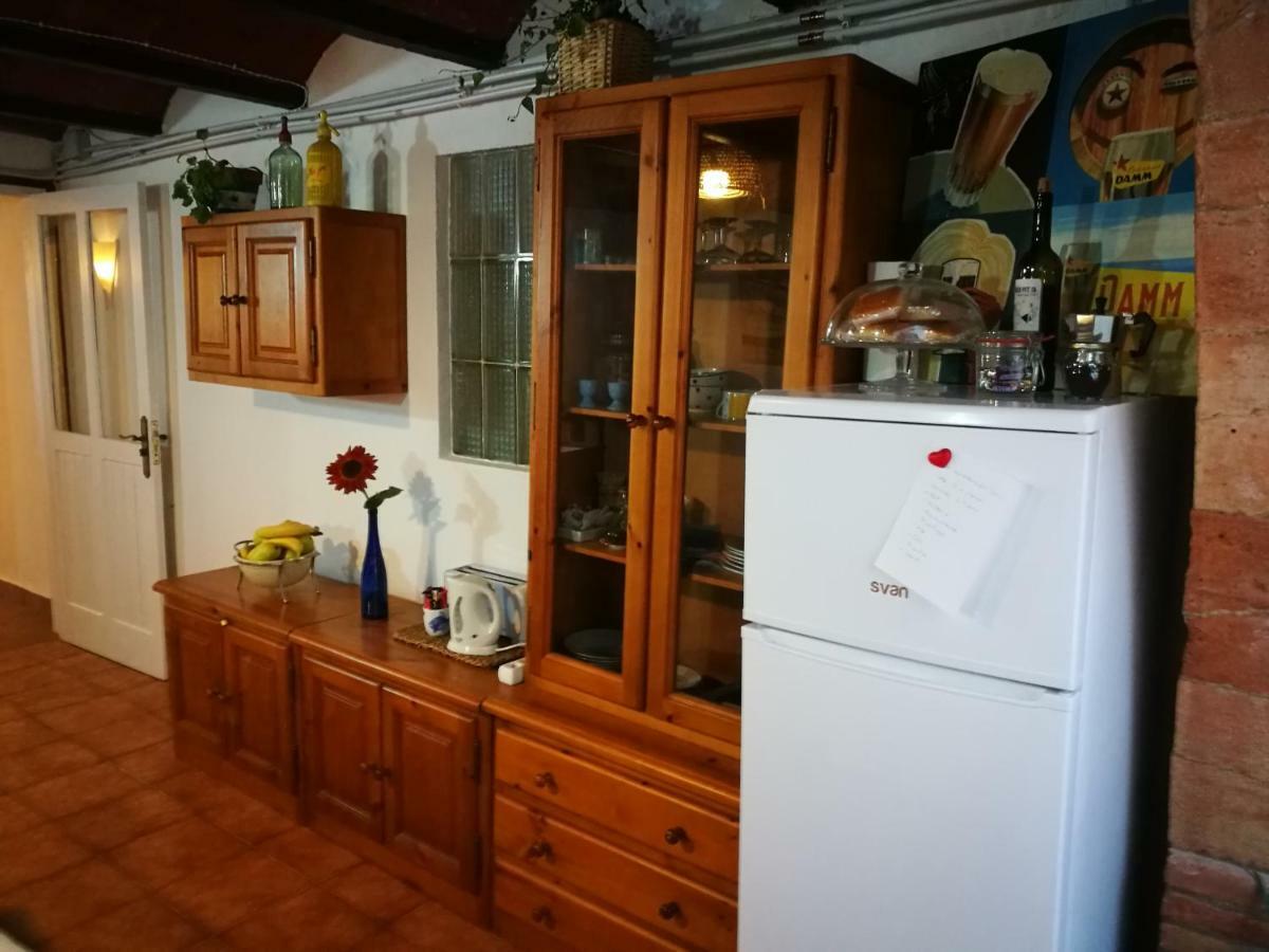 Ca La Teia Apartment Bellcaire d'Emporda Екстериор снимка