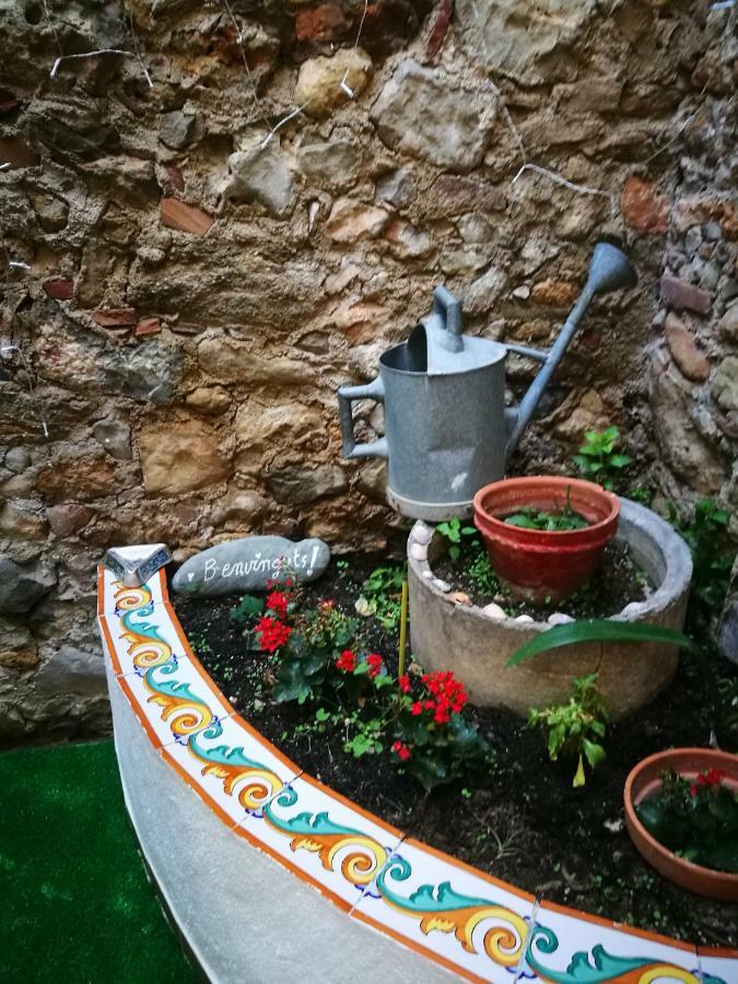 Ca La Teia Apartment Bellcaire d'Emporda Екстериор снимка