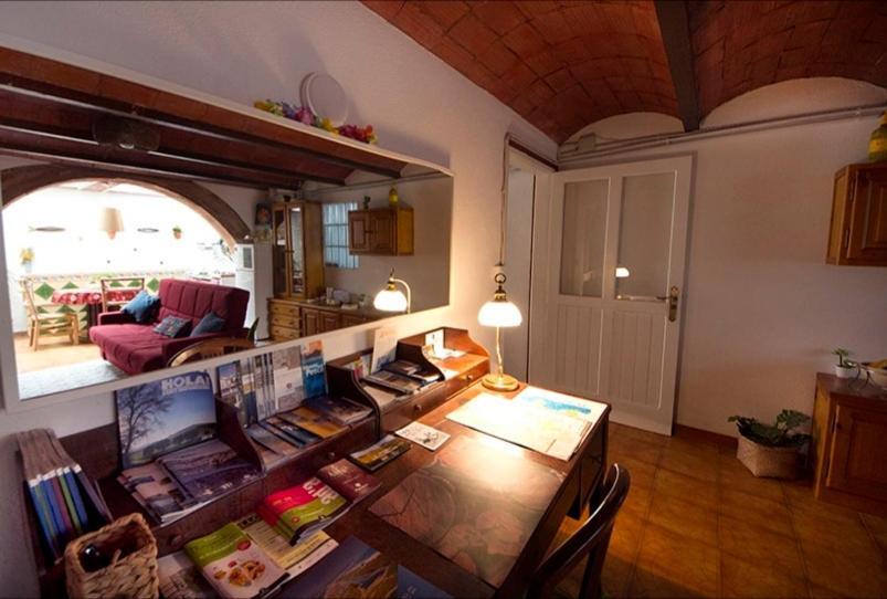 Ca La Teia Apartment Bellcaire d'Emporda Екстериор снимка