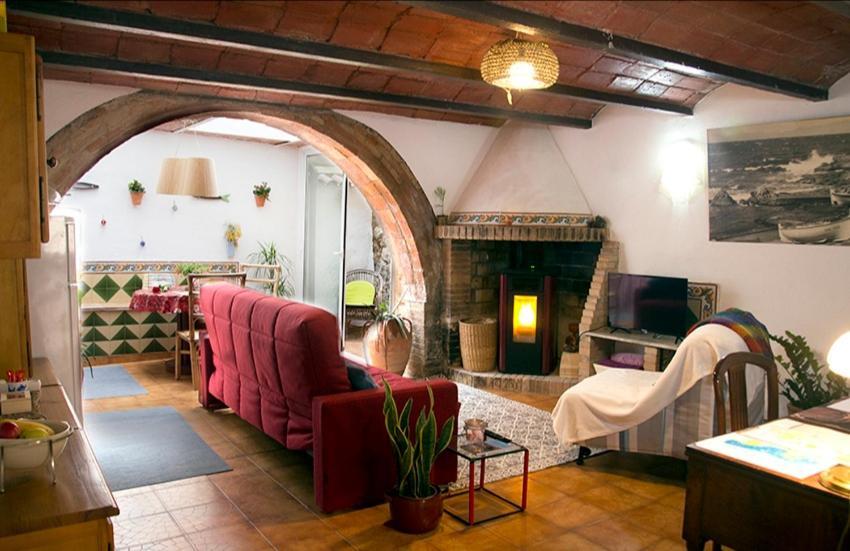 Ca La Teia Apartment Bellcaire d'Emporda Екстериор снимка
