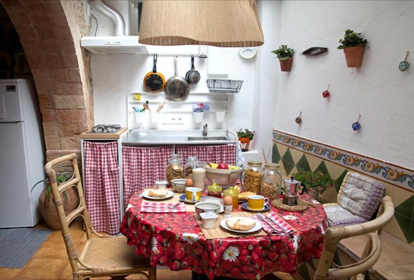 Ca La Teia Apartment Bellcaire d'Emporda Екстериор снимка
